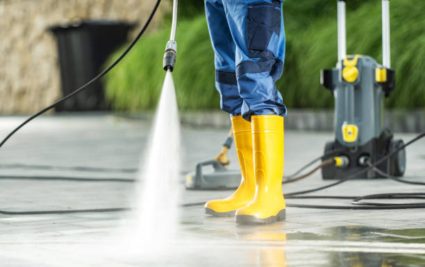 Best Roof Power Washing Services  in Rafter J Ranch, WY