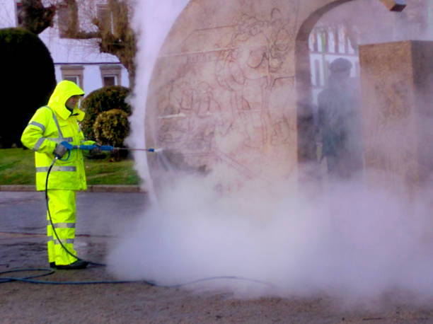 Why Choose Our Certified Pressure Washing Experts for Your Project Needs in Rafter J Ranch, WY?