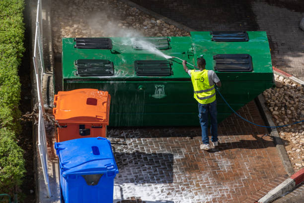 Why Choose Our Certified Pressure Washing Experts for Your Project Needs in Rafter J Ranch, WY?